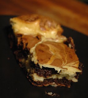 Marbled Brownies from EatinontheCheap.com