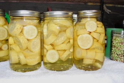 Pressure Canning How To