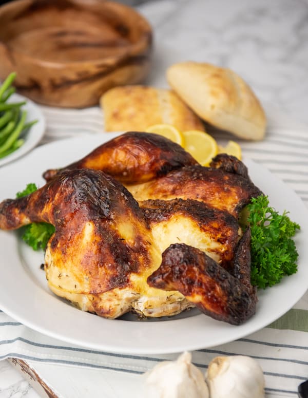 Roasted Buttermilk Chicken