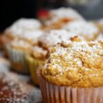 BUtternut Squash and Pecan Muffins