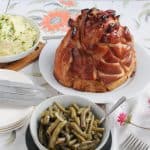 Grandma's Traditional Maple & Brown Sugar Holiday Ham