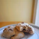 Cranberry Oatmeal Cookies