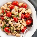 Tomato and White Bean Salad