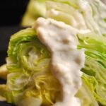 Homemade Yogurt Blue Cheese Dressing