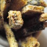 Kid Friendly Baked Zucchini Fries