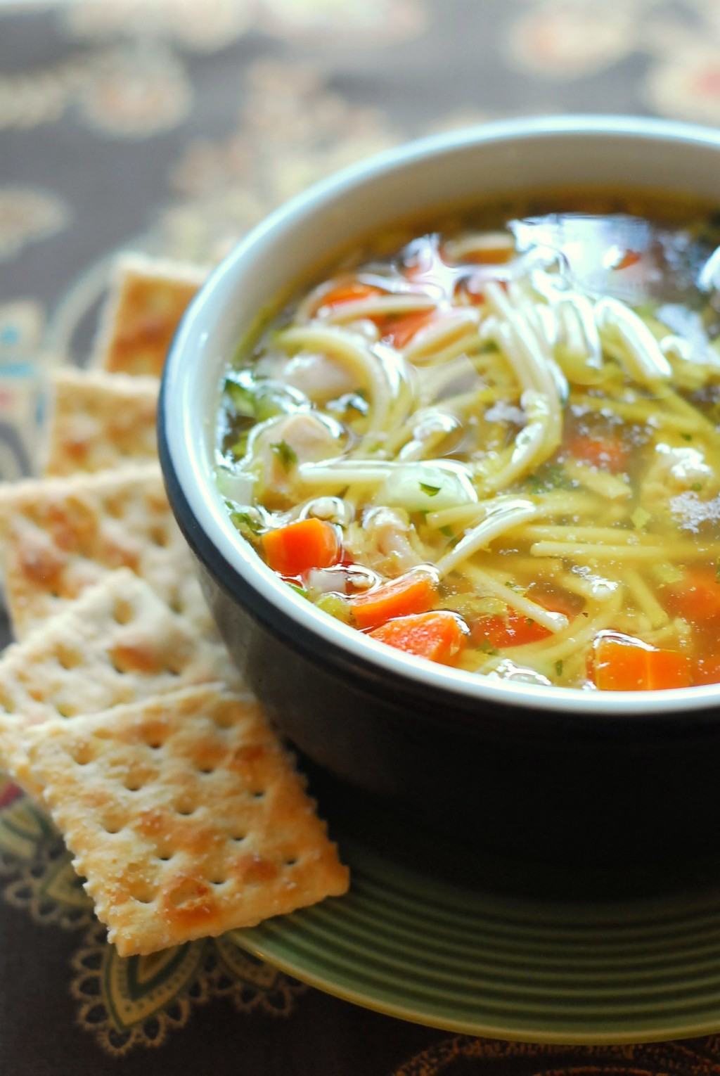 chicken-stock-and-chicken-noodle-soup-two-lucky-spoons