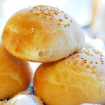 Freezer Bread Rolls