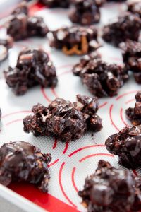 Easy Rocky Road Candy