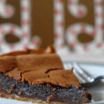 Southern Fudge Pie