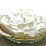 Chocolate Meringue Pie