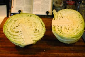 Sauerkraut and how to make it - Two Lucky Spoons