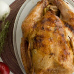 Herb Buttered Turkey