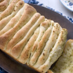 Italian Pull Apart Bread