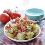 Summer Dill Potato Salad