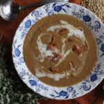 Creamy Lentil Soup