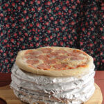 Make Your Own Frozen Pizza