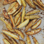 Potato Wedges