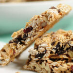 Homemade Cranberry Granola