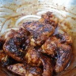 BBQ wings from Eatinonthecheap.com