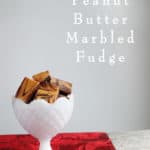 Marbled Fudge from EatinontheCheap.com