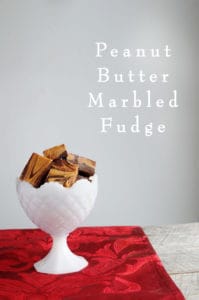 Marbled Fudge from EatinontheCheap.com