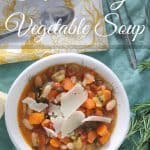 Rosemary Vegetable Soup