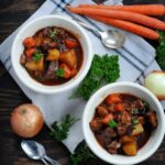 Best Ever Slow Cooker Beef Stew