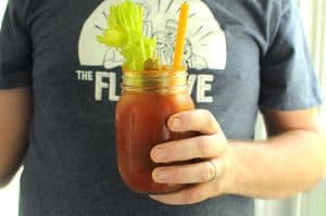 The Best Bloody Mary Mix Ever