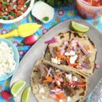 Crock Pot Carnitas