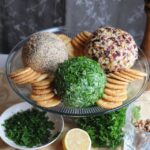 Last Minute Cheese Balls Three Ways