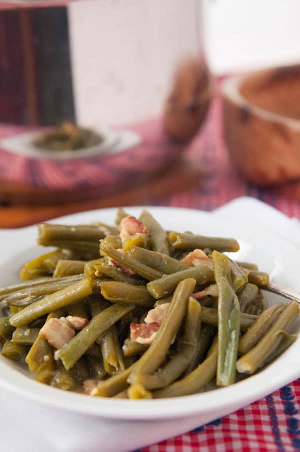 Southern Green Beans