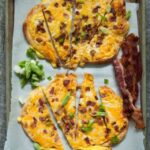 Quick and Easy Breakfast Pizza