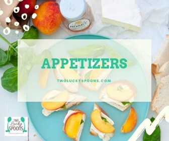 Easy appetizers and fantastic party food for your next get together!