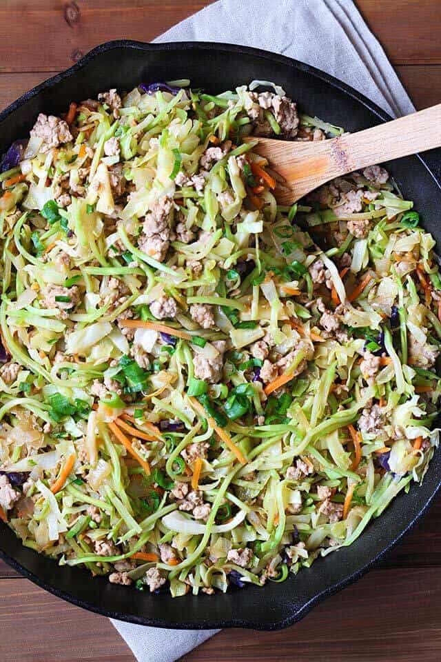 15 Best Skillet Dinner Recipes - Two Lucky Spoons