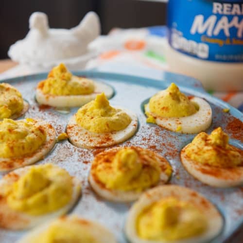 Jacques Pépin's 'French Style' Deviled Eggs Go Viral - Parade