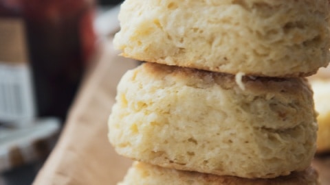Buttermilk Biscuits from Scratch