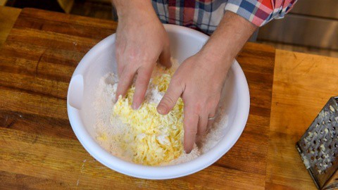 How to Make Southern Buttermilk Biscuits from Scratch - Two Lucky Spoons