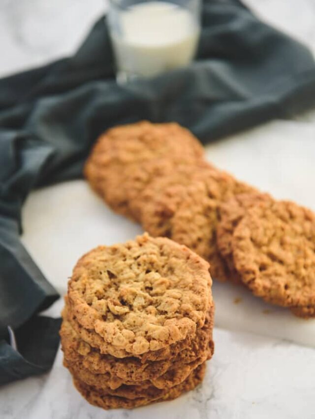 Ranger Cookies Rice Krispies Recipe