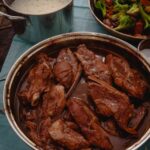 Asian Braised Country Style Ribs