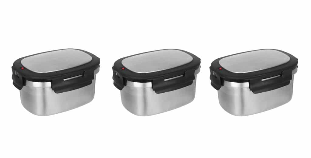 Best Back to School Lunch Containers - Two Lucky Spoons