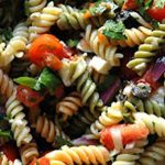 italian pasta salad - springtime pasta salad recipe 1