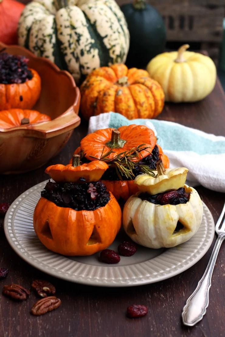 35 Halloween Themed Recipes For A Potluck