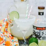 Classic Pitcher Margarita Cocktail - Best Alcohol Drinks Recipe For Crowd