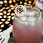 Easy Witches Brew Cocktail - Best Vodka Halloween Drinks Recipe