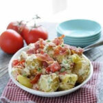 Summer Dill Potato Salad 1