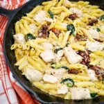 Best Tuscan Chicken Pasta - Easy Chicken Dinner Recipe
