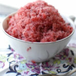 watermelon Summer Granita