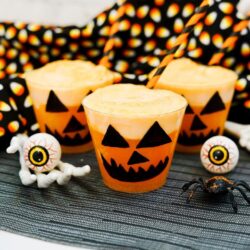 Halloween Sherbet Punch Recipe – Halloween Drinks – Party Food
